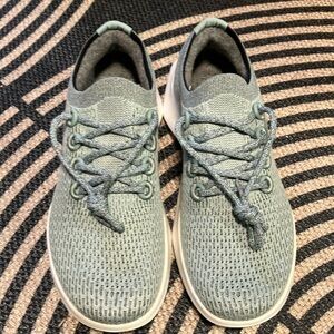 Allbirds Tree Dasher 2 Shoes Size 10